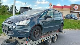 ND Ford S-max 2.0 100kw 103kw 120kw panorama