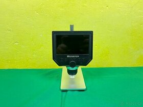 Mikroskop G600 s LCD displejem