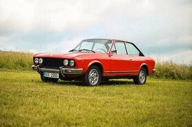 Fiat 124 Coupe Sport 1600