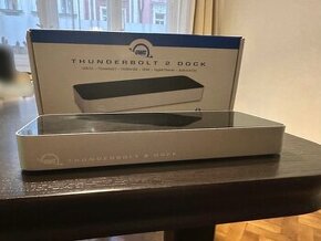OWC Thunderbolt 2 Dock in perfect condition - 1