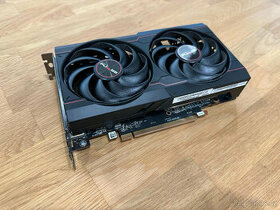 Sapphire AMD Radeon RX6600 8GB v záruce - 1