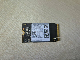 5.Samsung SSD 256GB PM991 M.2 2242 42mm PCIe 3.0 x4