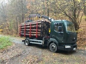 Palivové dřevo Doprava do 50km zdarma - 1