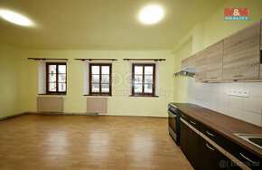 Pronájem bytu 2+kk, 50 m², Liberec, ul. Vaňurova