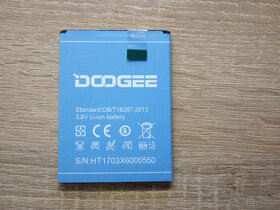 Doogee X6 baterie - 1