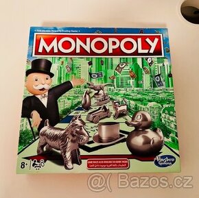 Monopoly board game - 1