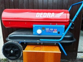 Prodám nové naftové topení DEDRA DED9950 výkon 20kW.