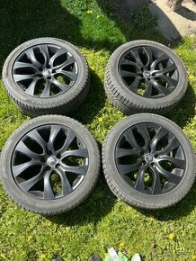 ALU disky 5x108 r18 Atlantique original citroen - 1