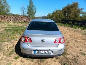 VW PASSAT B6  2,0 TDI 103KW R.V. 2005