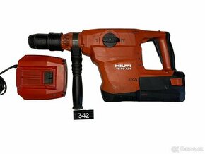 Set težké kombinované kladivo Hilti TE60-A36