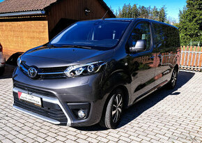 Toyota Proace Verso 2,0D 110kw r.v.10/2019 5.míst