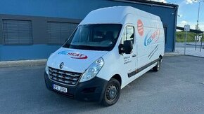 Renault Master L3H3 - odpočet DPH