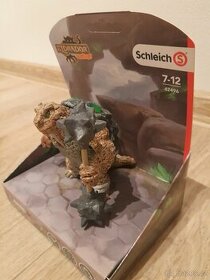 42496 Schildkröte Schleich Želva ELDRADOR - 1