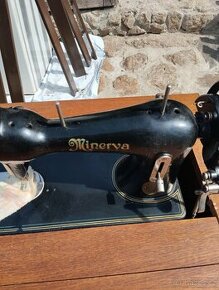 Šicí stroj Minerva - 1