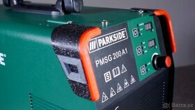 Chrániče rohov pre Parkside PMSG 200 A1 MIG/MAG/MMA zváračku