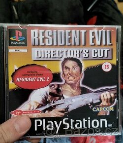 Resident evil director cut