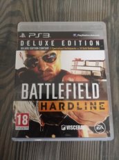 Battlefield Hardliner deluxe edition