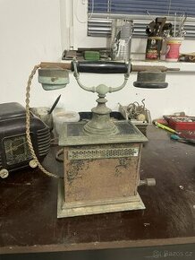 starý telefon 1908