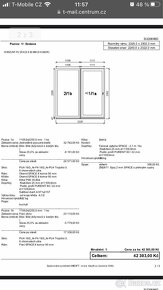 Pramos- fix okna a posuvné dveře