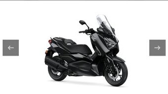 Koupím Yamaha X max 300 nebo Honda Forza 300 - 1