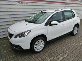 Peugeot 2008 1,5 BlueHDi Active,S&S,ČR,1maj