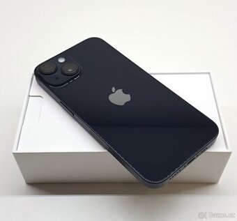 Apple iPhone 14 Plus, 128GB, Midnight - záruka 12 měsíců