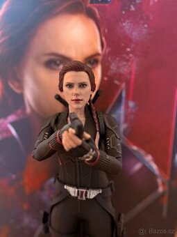 Sběratelská figurka Black Widow 1/6 HotToys Avengers Endgame