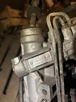 Hřeben servořizeni bmw e36