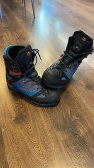 Horolezecké boty mammut eisfeld high GTX men Vel. 42
