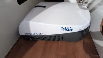 Klimatizace Telair clima e-Van