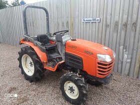 malotraktor Kubota KB 20 servo