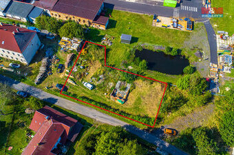Prodej pozemku k bydlení, 778 m², Velký Šenov - 1