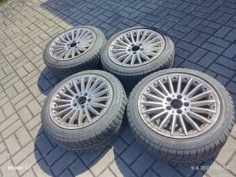 ALU kola 5x112 Mercedes Benz