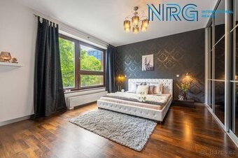 Prodej bytu 2+kk (69m2) s terasou (18m2), Praha - Holešovice