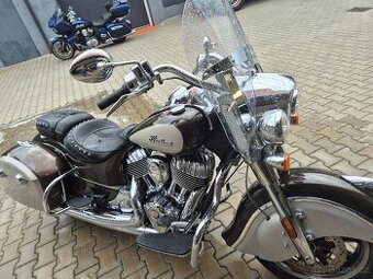 INDIAN SPRINGFIELD 2024 1500km odpočet DPH