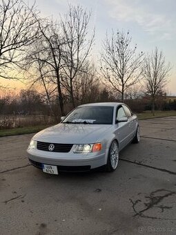 Volkswagen Passat B5 1.8T US verze