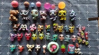 figurky Pet shop