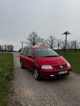 Vw Sharan 1.9 tdi 4x4