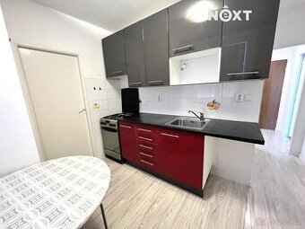 Pronájem byt 2+1, 50㎡
