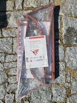 Střešní nášlap Wienerberger 400x250mm