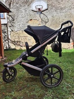 Thule UG 2 - perfektní stav / + golfky navíc v ceně