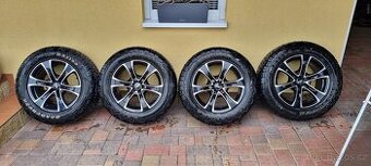 Prodám 18'' kola, 6x139,7 i s pneu 265/60r18