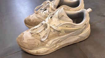 Puma boty, vel. 46