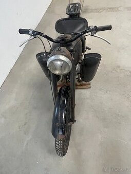 ČZ 125 c