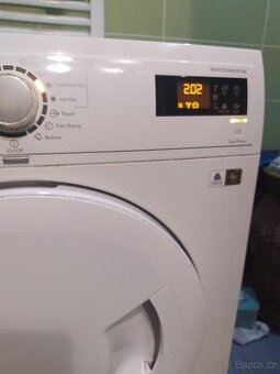 Sušička  Electrolux  ecocare na náhradní díly