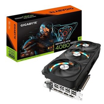 Prodám GIGABYTE GeForce RTX 4080 SUPER GAMING OC 16GProdám G