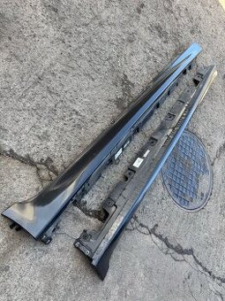M paket Prahy BMW f10 f11 - 1