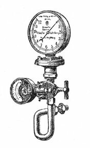 Manometr