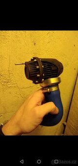 Blow off ventil (BOV)