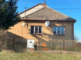 Prodej rodinného domu o rozloze 120 m2, Záblatí, ev.č. 00209 - 1
